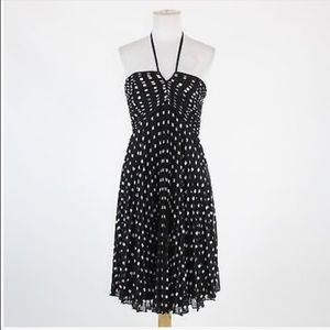 Ann Taylor Halter Dress